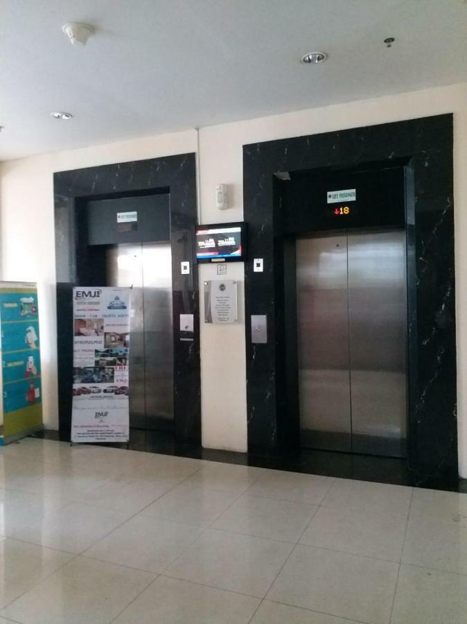 Suites Metro Bandung - Aloha Exterior foto